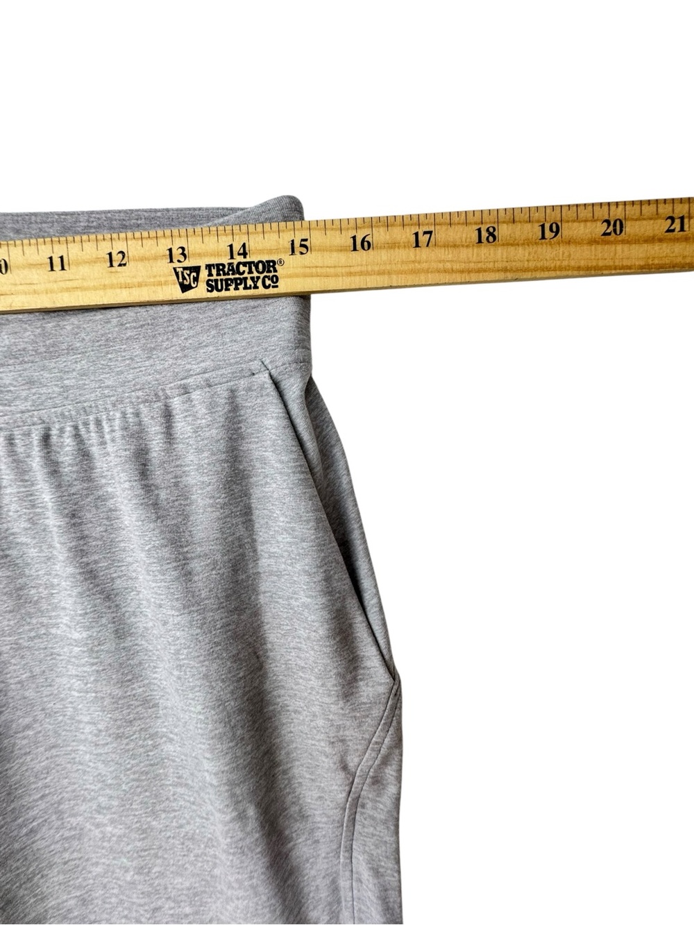 Lululemon ready to rulu high-rise jogger size 8- heathered raceway grey - Picture 6 of 10